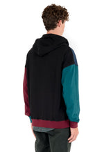 Load image into Gallery viewer, Color Block Hoodie
