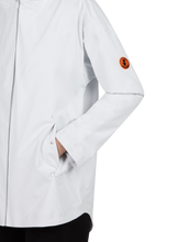 Load image into Gallery viewer, Save The Duck Womens BARK Long Hooded Jacket