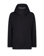 Load image into Gallery viewer, Save The Duck Womens BARK Long Hooded Jacket