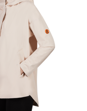 Load image into Gallery viewer, Save The Duck Womens BARK Long Hooded Jacket