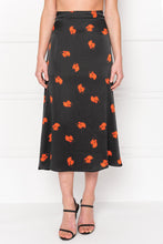 Load image into Gallery viewer, IZELLA Floral Print Skirt