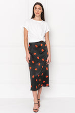 Load image into Gallery viewer, IZELLA Floral Print Skirt