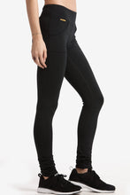 Load image into Gallery viewer, Mid Rise Salutation Legging