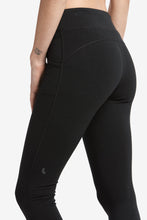 Load image into Gallery viewer, Mid Rise Salutation Legging