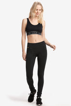 Load image into Gallery viewer, Mid Rise Salutation Legging
