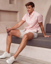 Load image into Gallery viewer, S S Linen Blend Shirt