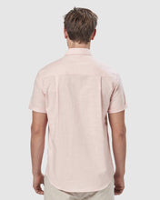 Load image into Gallery viewer, S S Linen Blend Shirt