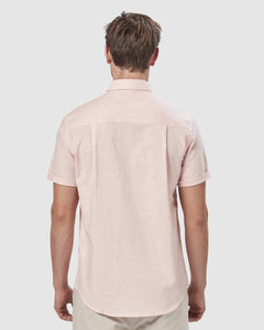 S S Linen Blend Shirt