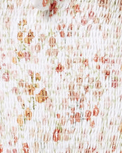 Load image into Gallery viewer, Cabo Smocked High Waisted Brief