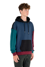Load image into Gallery viewer, Color Block Hoodie
