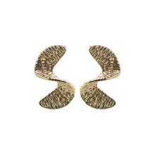 Load image into Gallery viewer, Pilgrim Satine Gold Earrings
