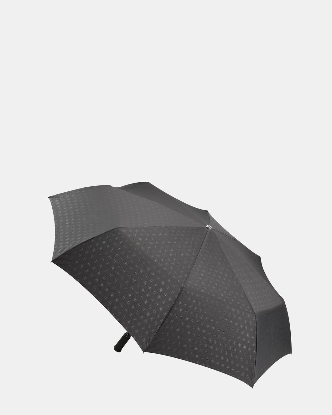 Bugatti GRAND TURISMO - Umbrella with Comfortable automatic one-touch open & close mechanism - Black